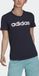 adidas Sportswear LOUNGEWEAR Essentials Slim Logo T-shirt - Dames - Blauw - L