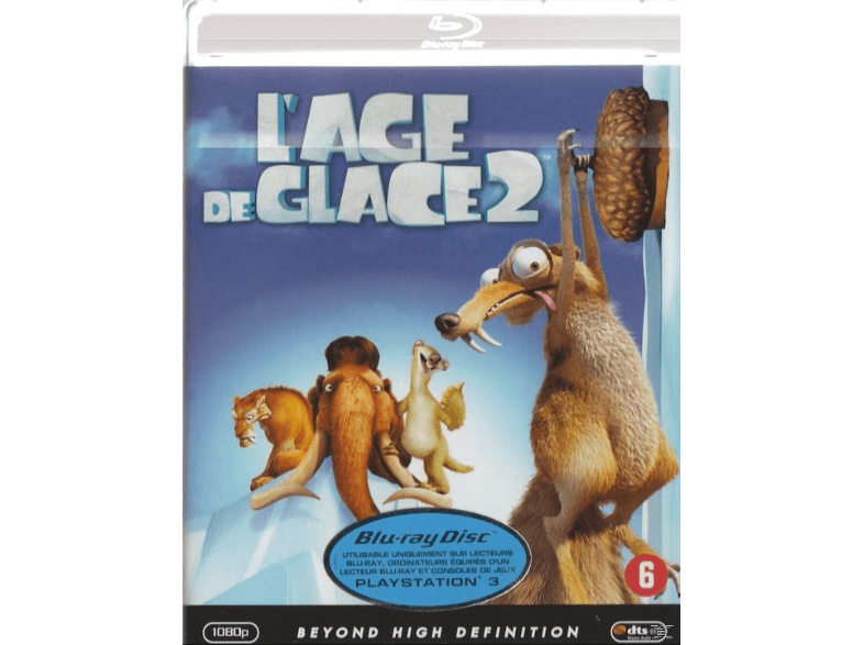 BD-MASTER Ice Age 2: The Meltdown - Blu-ray