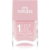 Nails Inc. It’s Topless