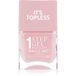 Nails Inc. It’s Topless