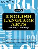 Kumon English Language Arts Grade 7 Paperback