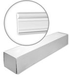 e-Delux GmbH Profhome 151345 Wandlijst 1 doos 12 stukken | 24 m