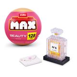 ZURU MAX Build more Premium Beauty Building Bricks Collection (Perfume)