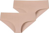 Schiesser Panty Onzichtbaar Licht Dames XXL Esdoorn