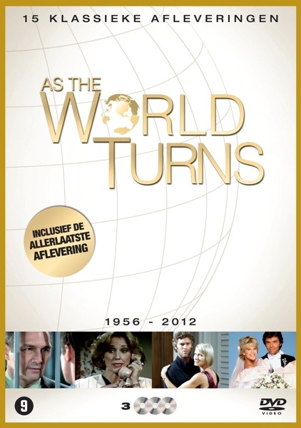 DFW As The World Turns - 15 Klassieke Afleveringen dvd