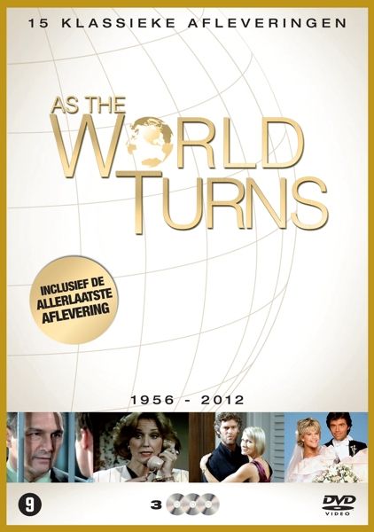 DFW As The World Turns - 15 Klassieke Afleveringen - DVD