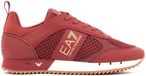 Ea7 Emporio Armani Laceten Rood EU 43 1/3