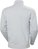 Helly Hansen Workwear Heren Klassieke Ritssweatshirt, 910 Grijze mist, XS