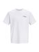 JACK & JONES Chemise 'JJJADE' bleu / rouge / blanc
