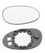 TarosTrade 57-0192-R-46797 spiegelglas verwarmbaar rechts