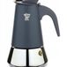Merkloos Merkloze Inductie Koffiezetter - 4 Kopjes / 200ml - Roestvrij Staal