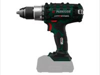 PARKSIDE® Perceuse-visseuse sans fil - 20V - Sans batterie ni chargeur - 2 vitesses