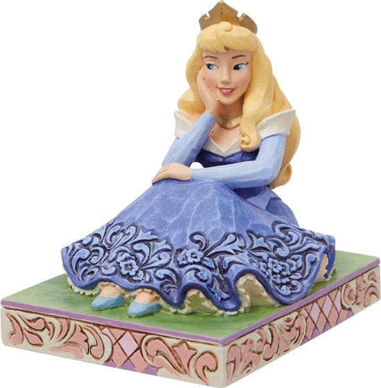 Disney Traditions Sleeping Beauty Graceful and Gentle Figurine - 8.5cm