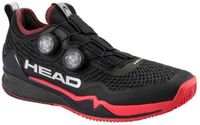 HEAD RACKET Head Endure Pro Boa Clay Court Schoenen Zwart EU 44 Man
