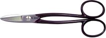 Bernstein Tools for Electronics 5-306 Blikschaar 180 mm Zwart