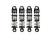 Pro Line Racing Amortisseur 1/24 Big Bore Scaler Scx24 4 Unités