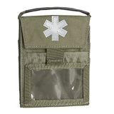 Helikon-Tex Pocket MED Insert - Cordura Adaptive Groen