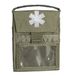 Helikon-Tex Pocket MED Insert - Cordura Adaptive Groen