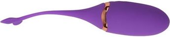 Bala CHISA Vibrating Bullet Remote Control Beckoning Beats USB Silicone 5,9