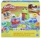 Play-Doh Kikker en Kleuren - Boetseerklei Set - F69265L0