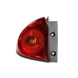 MAGNETI MARELLI Heckleuchte 714000162614 links | Compatibel met: SEAT ALTEA