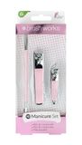 Brushworks Manicure Set
