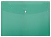 Esselte Colour'Breeze A4 chemise de projet - Polypropylène (PP) - Vert - 3 pièces