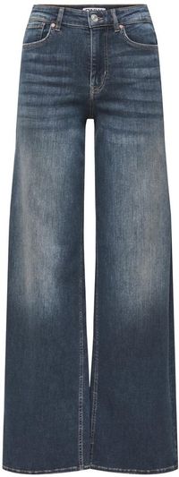 ONLY - ONLMADISON BLUSH HW WIDE DNM DOT529 Dames Jeans