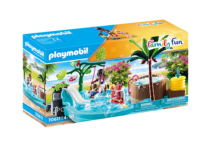 Playmobil FamilyFun 70611