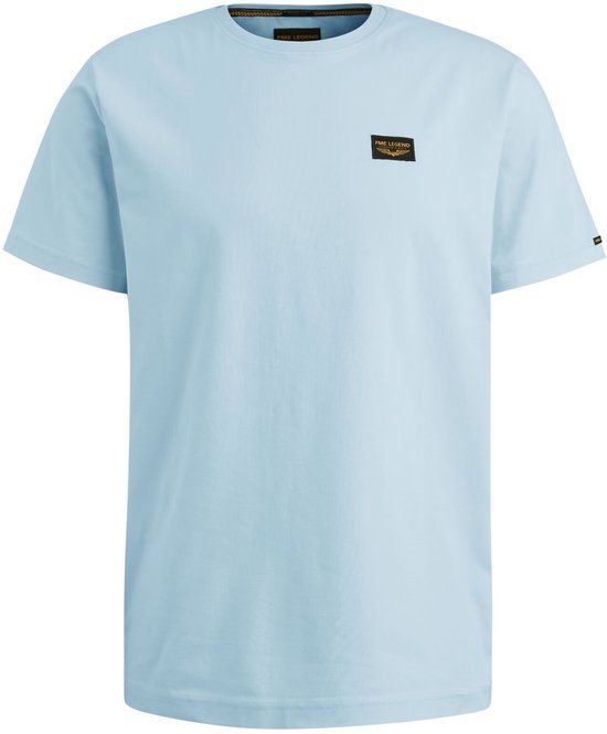 PME Legend T-shirt Heren Blauw Maat XL