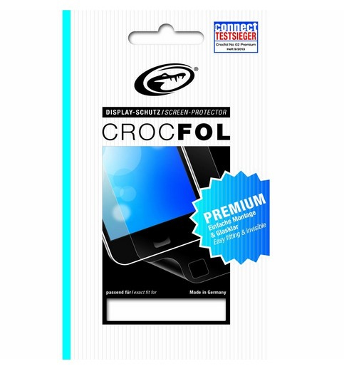 Crocfol Premium, Panasonic HDC-SD40