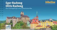 Eger-Radweg Verlag Esterbauer GmbH Radtourenbücher - Eger Radweg - Ohre Radweg