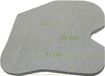 Jonsered Filtre à air pour tronçonneuse CS2234 CS2238 S / 545 06 18-01 545061801