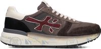 Premiata Mick Sneakers - Suède - Heren - Bruin - Maat 40