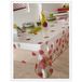 CALITEX Tafelkleed PVC Rood Papaver Rood, PVC, rood, 250x140 cm