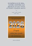 Numérologie Books on Demand GmbH Numérologie 2026... Votre chiffre CLÉ révèle ce qui vous attend chaque mois !