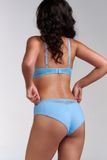 Marlies Dekkers Dame de Paris Shorty - Baltic Sea and Gold - XL