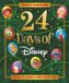 Disney: Advent Countdown 24 Days of Disney