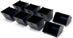 Safescan 4617CC - Set muntbakjes voor de Safescan SD-4617S - Set van 8 muntbakjes
