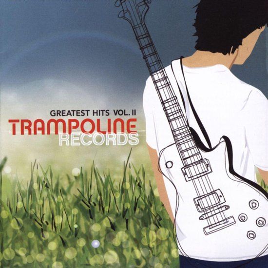 Trampoline Records Greatest Hits, Vol. 2 - CD - Special Edition