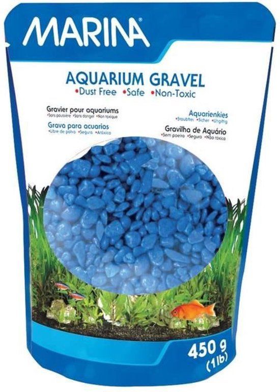 Marina Siergrind In Blauw 450 G | 450