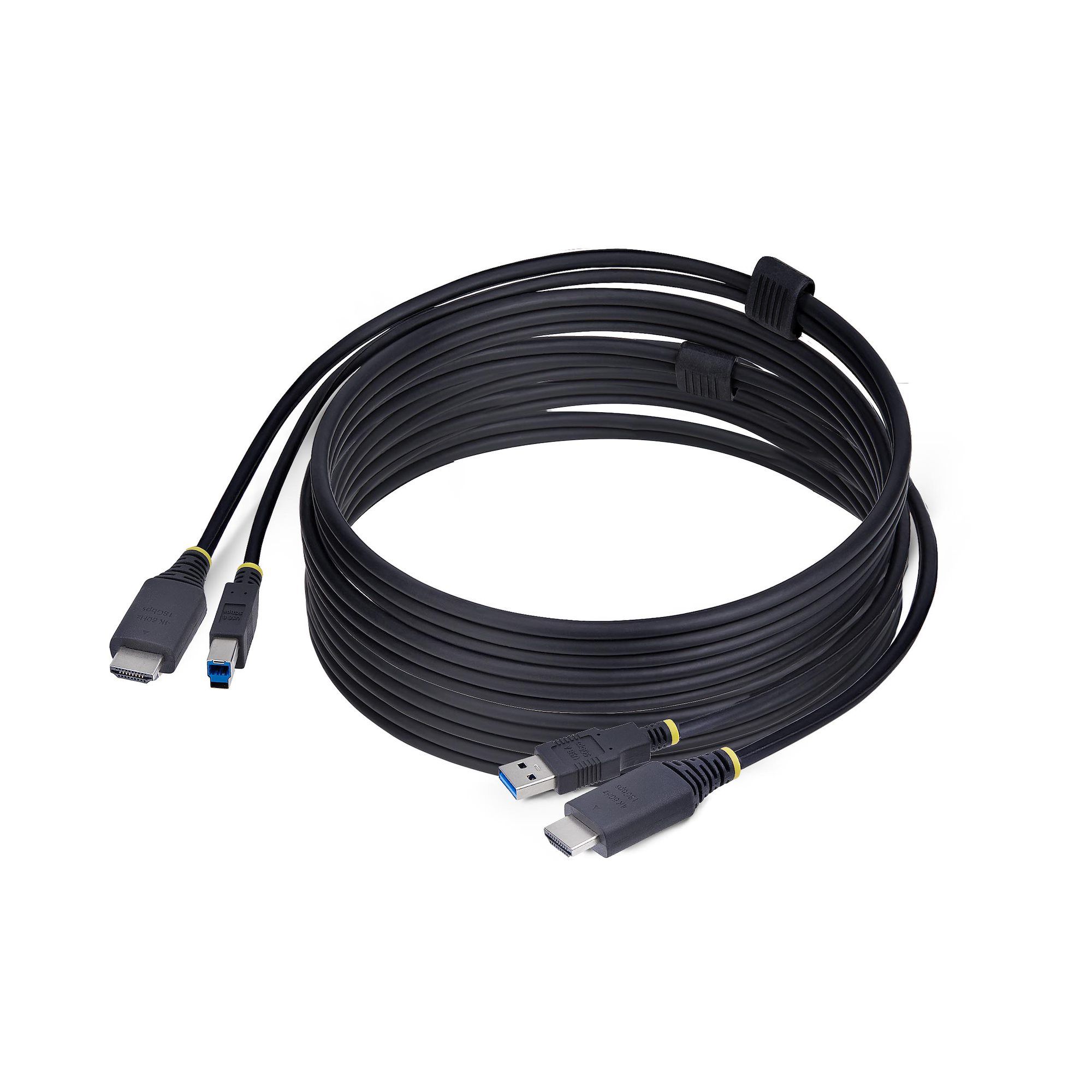 StarTech.com 3m HDMI en USB KVM Kabel