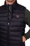 NAPAPIJRI - Vest zonder mouwen, 100 gram - Maat S