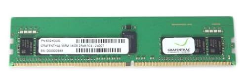 Grafenthal MEM 16GB DDR4-2666MHz ECC RDIMM
