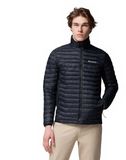 Columbia Powder Pass Hybrid Jacket Puffer Jacket voor heren