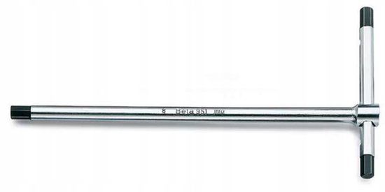 Beta inbussleutel T-greep 10mm