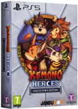 Tesura Kemono Heroes Collector's Edition PS5 Game