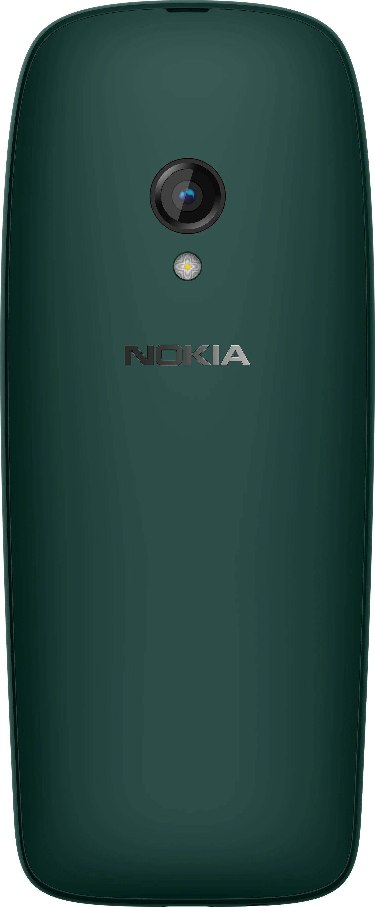 Nokia 6310 - Dark Green - Dual SIM - 2.8"