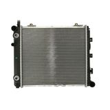NRF B.V. Radiateur moteur pour MERCEDES-BENZ: Classe E, 124 Series & CITROËN: 2 CV (Ref: 59103)