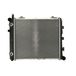 NRF B.V. Radiateur moteur pour MERCEDES-BENZ: Classe E, 124 Series & CITROËN: 2 CV (Ref: 59103)